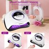 Nail Lamp Gel Nail Lamp Nail Dryer UV Lamps for