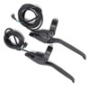 2 PCS Electric Bike Brake Handle Aluminum Alloy Mountain Bicycle