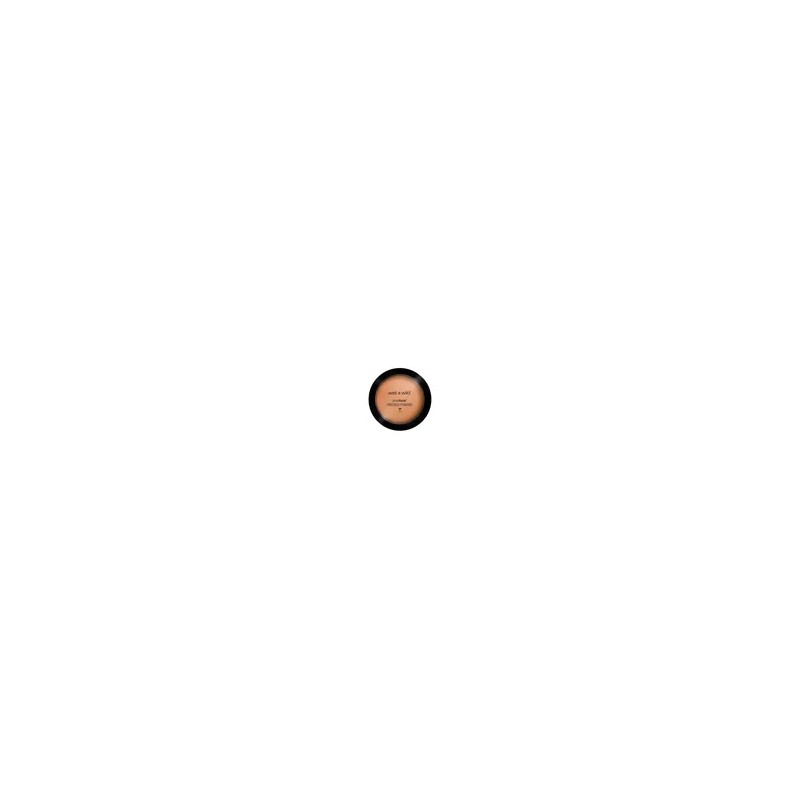 Polvo Compacto Photo Focus Wet N Wild Tono Golden tan
