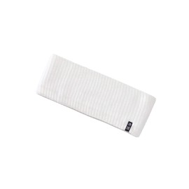 Enter the Complex® Men's and Women's 100% Merino Wool Winter Headband Soft and Stylish Unisex White