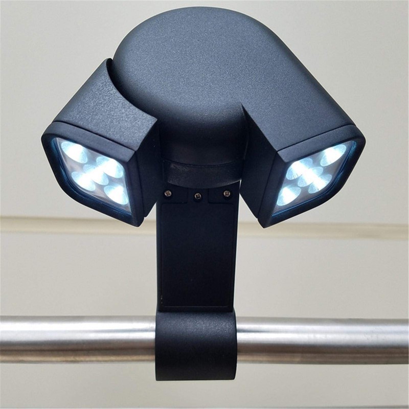 Chiyyak BBQ LED Light Waterproof Super Bright Heat Resistant Flexible