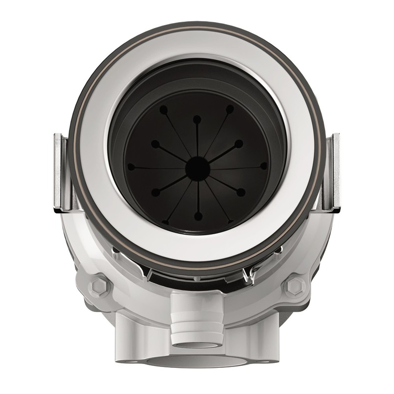 Waste King Garbage Disposal for Kitchen Sink with Power Cord,