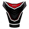3D Resin Stickers Tank Protector Compatible with Kawasaki Versys 650