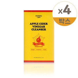 Mamicare Asabi Cleanser 200ml x 2pcs 4 / 마미케어 애사비 클렌저 200mlx2개입 4개