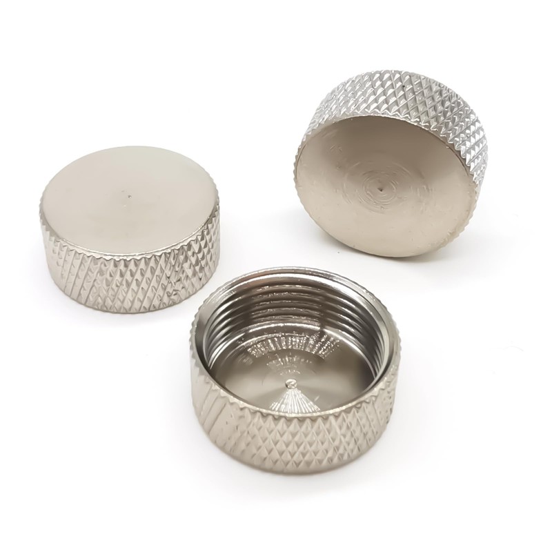 6pcs M Shape UHF SO239 Female Adapter Cap Cover, N