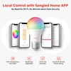 Sengled Dual Mode Smart Light Bulbs with Remote & App