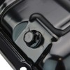 TRQ Lower Engine Oil Pan Compatible with 2011-2017 Lexus CT200h