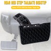 Rear Bed Step Tailgate Bedstep Fit for Toyota Tundra 2022