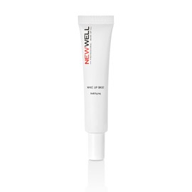 Newwell 30 ml Mattifying Make-Up Foundation Base Primer - Protection Against Smudging, Reduction of Shine, Acne Aid & Skin Oil Regulation, Pore Reduction, Improves Adhesion of Make-Up