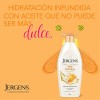 Jergens Crema Corporal Miel Nutritiva Humectante Piel Suave