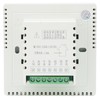 AC220V Smart Thermostat Central Air Conditioning Water Temperature Threespeed Switch
