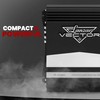 Lanzar Jovial 2 Channel Car Stereo Amplifier - 36W High
