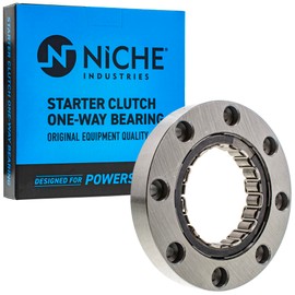 NICHE Starter Clutch One-Way Bearing Assembly for Polaris Predator Outlaw 500 3088048