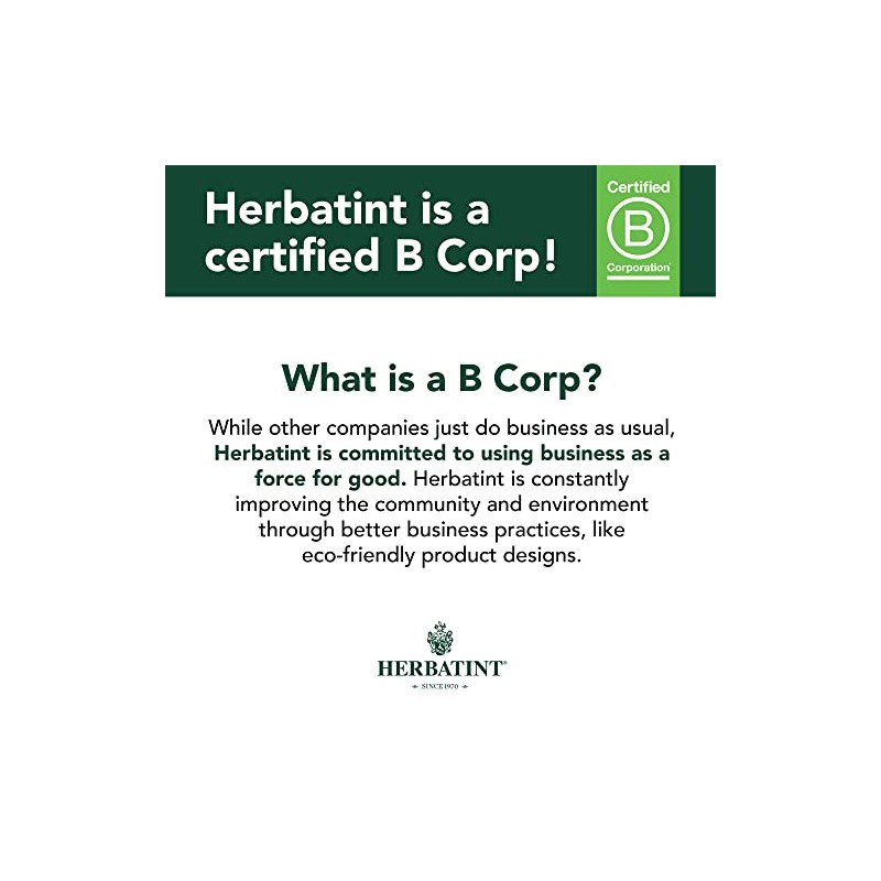 Application Kit Herbatint 4 Pieces Kit by Herbatint