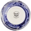 Spode 1630 Sugar Pot, Blue, 4.3 inches (11 cm), Blue