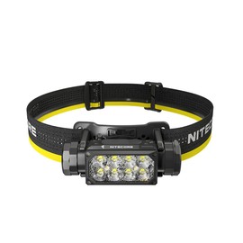 Latarka czołowa Nitecore HC65 UHE