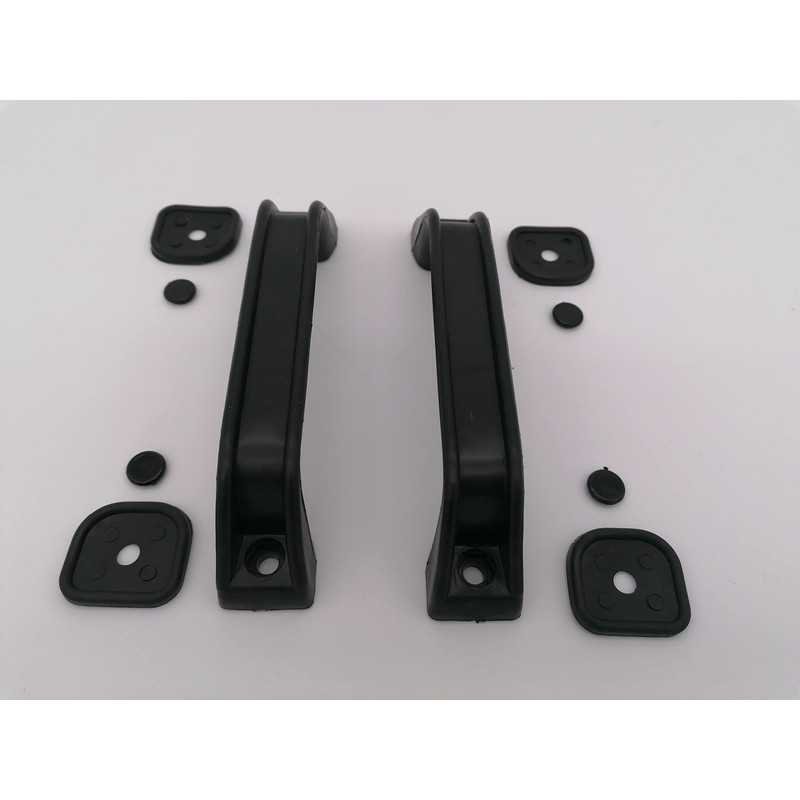 CR-MOESANCO® Set of 2 Maneuver Handles for Trailer Caravan or