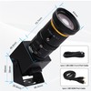 HDMI USB Camera, Rabbitroom 4K UHD 30FPS Webcam 10x Optical