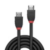 LINDY 36772 HDMI Cable 8K60Hz Black Line 2m