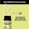 Beyond Vitamins | Calostro Bovino Grass Fed de Libre Pastoreo
