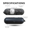 Speaker Skin Compatible with Beats Pill (2024) - Composition Book