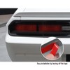 JeCar Smoked Tail Light Covers Rear Light Guards Exterior Accessories