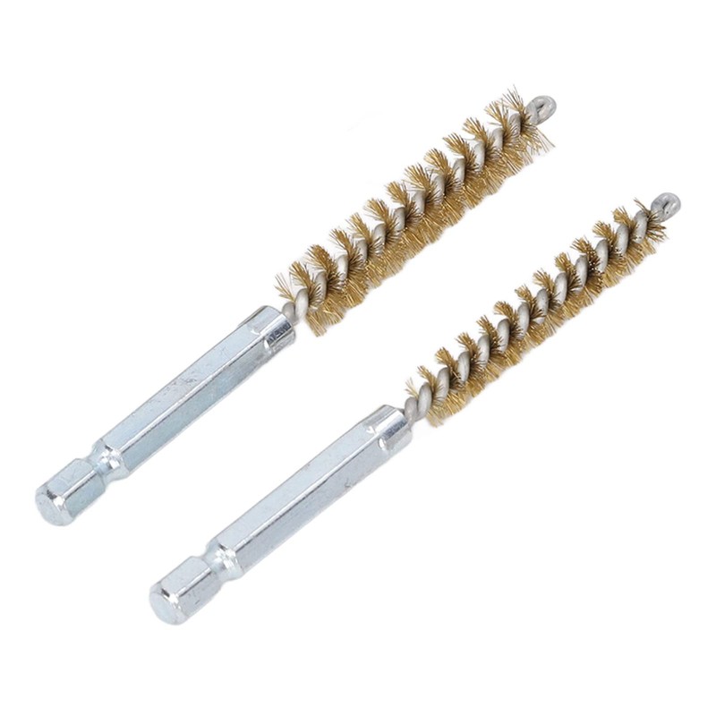Wire Brush, Drill Brush, Hex Shaft Brush, Bore Brush, Cleaning