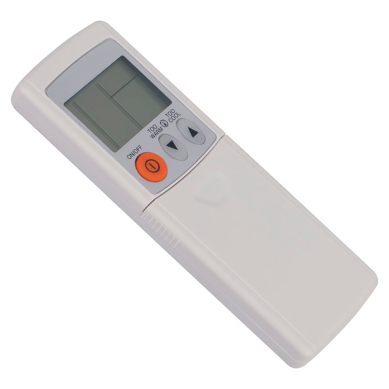 ALLIMITY Replace Remote Control fit for Mitsubishi AC Air Conditioner
