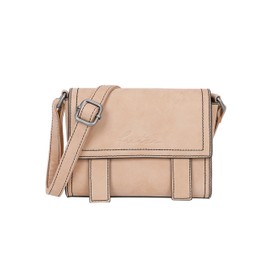 Fritzi aus Preussen Women's Fritzi Satchel Small Jive Copper Cross, copper