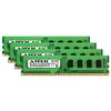 A-Tech 16GB (4 x 4GB) DDR3 1600MHz PC3-12800 Desktop RAM