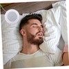 Gatuida Mini Pillow Speaker Portable Bed Side Music Pillow Speaker