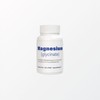 Magnesium Glycinate Supplement 60 Capsules