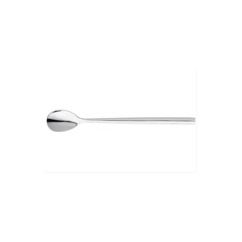 Stellar Horwood BL46 Set of 6 Latte/Sundae Spoon, Silver