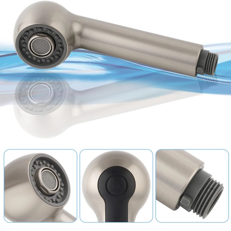 Hibbent Replacement Sprayer Pull Out Spray Head For Kitchen Sink