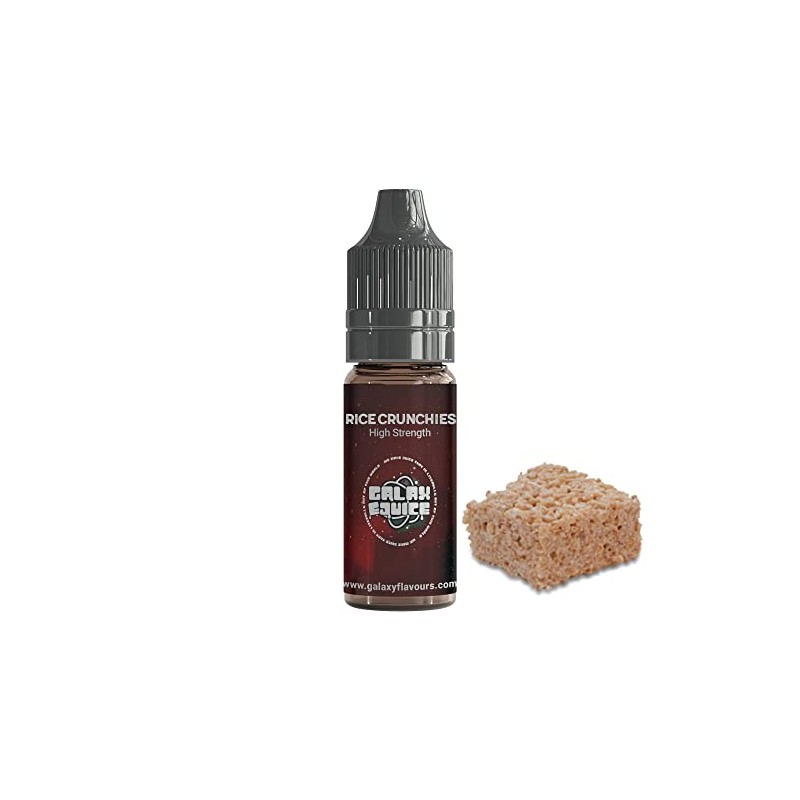 Rice Crunchies High Strength Flavouring - 230+ Flavours - Galaxy