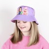 Depesche 12917 TOPModel Joy Fishing Hat in Purple and Pink