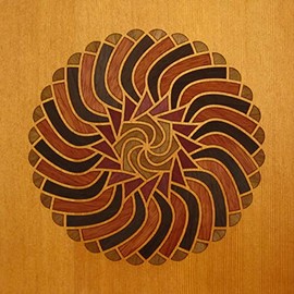 Digitalwood Marquetry Artworks DIY Kit- Aldebaran