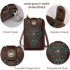 Montana West Crossbody Cell Phone Purse For Women Western Style