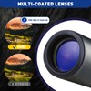 HDAJY Mini Monocular Telescope, Upgrade 30 x 25 HD Monoculars
