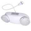 LED Emergency Light Two Head Adjustable Commercial Emergency Lighting Fixtures