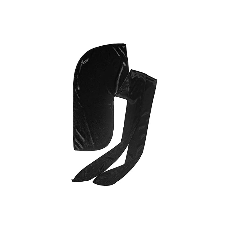 Red by Kiss Silky Satin Durag Premium Smooth Silky Durag