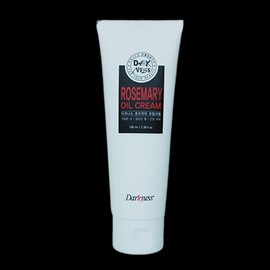 darkness Moisturizing care natural ingredient rosemary oil cream 100ml Mediterranean oil cream / 보습케어 천연성분 로즈마리 오일 크림 100ml 지중해오일크림