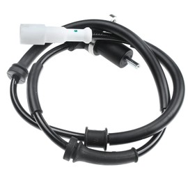 ABS Sensor Wheel Speed Rear Axle Left for Kangoo KC0/1 Kangoo Express FC0/1 1.2L-1.9L 1997-2003 7700301315