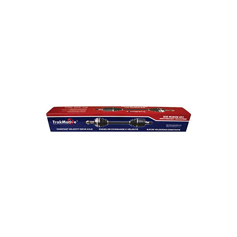 TrakMotive TO-8233 CV Axle