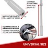 anngrowy Portable Transfer Pump Battery-Powered Stick Fuel Transfer Pump with