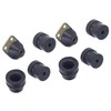 Chainsaw Parts Chainsaw Bracket Compatible Buffer Bracket Set for STIHL
