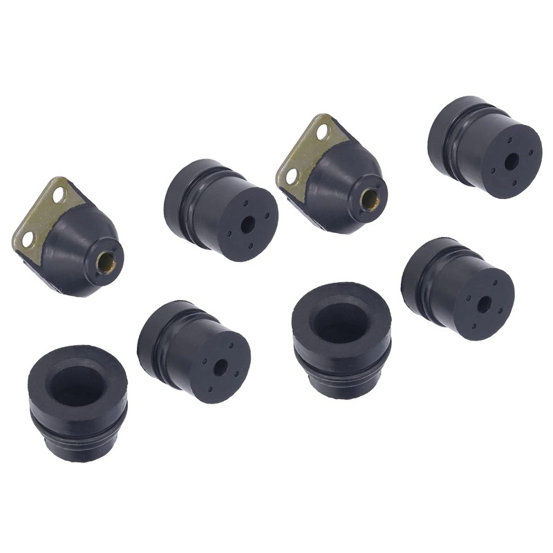 Chainsaw Parts Chainsaw Bracket Compatible Buffer Bracket Set for STIHL