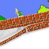 VOID 8-Bit Level Power Cushion Cover Outdoor Indoor Super Video