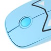 Wireless Mouse Mute Cute Cartoon Style 3 Smart Sleep Modes