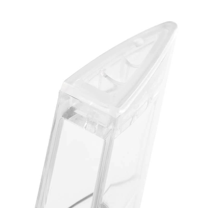 Pinelicorn 2 Step Clear Folding Step Ladder, Photography Stool, Protable